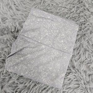 Athleta Primrose Chaturanga Tight 871121-00 Womens Small Gray Floral‎ Leggings